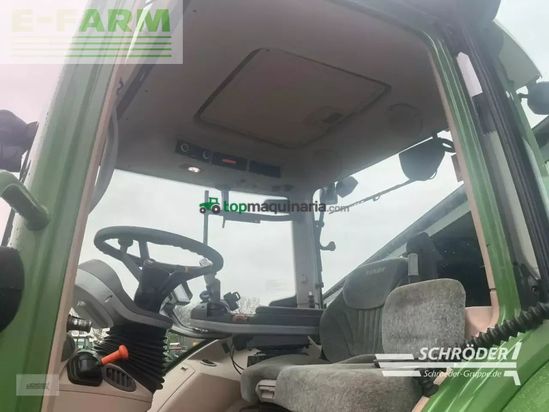 Tractor agrícola - Fendt - 716 vario s4 power | nur 2231 stunden ! Power