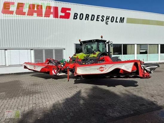 Cortacésped manual - Kuhn - fc 9530 d