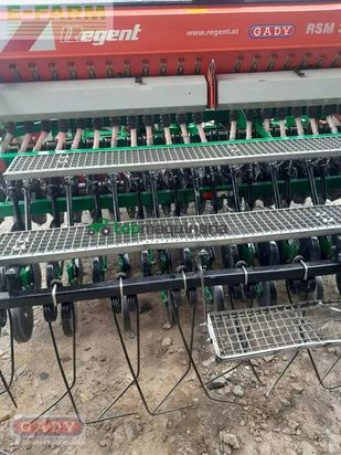 Combinado de siembra - Regent - seedstar rsm 300 s sähmaschiene