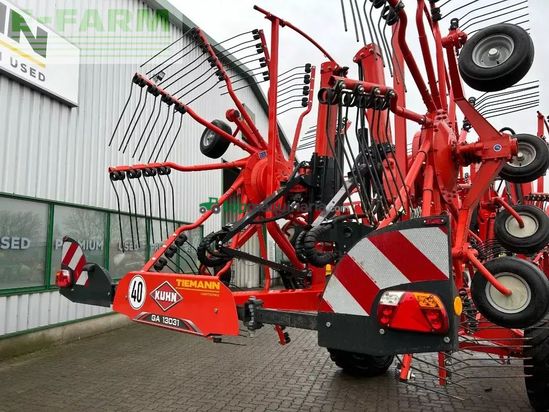 Rastrillo - Kuhn - ga 13031