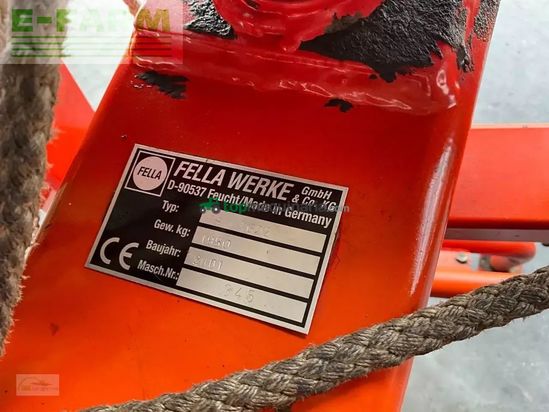 Rastrillo - Fella - ts 1602