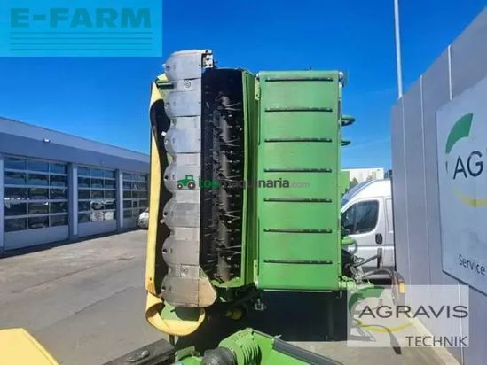 Cortacésped manual - Krone - easycut b 870 cv collect