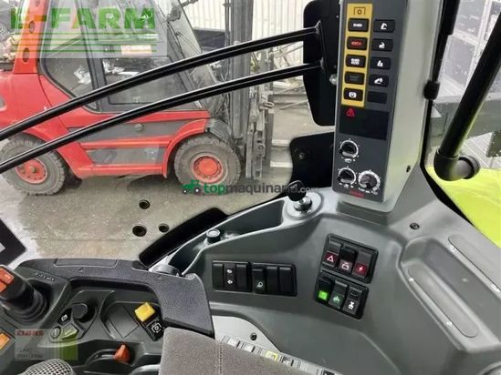 Tractor agrícola - Claas - axion 830 cmatic st5 cebis CMATIC CEBIS