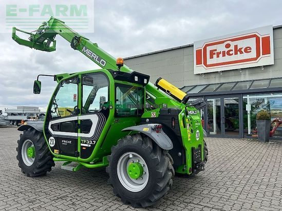 Telescopica - Merlo - tf 33.7 turbo farmer