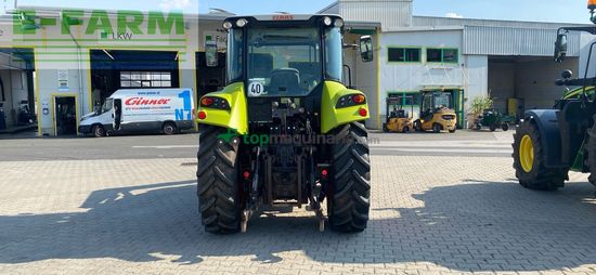 Tractor agrícola - Claas - ARION 420 CIS