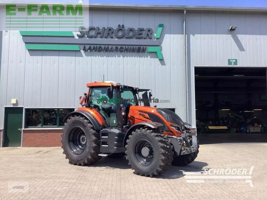 Tractor agrícola - Valtra - t 175 ed