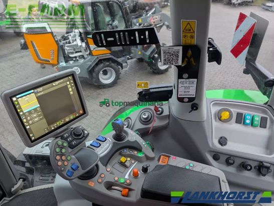 Tractor agrícola - Deutz-Fahr - 7250 ttv hd