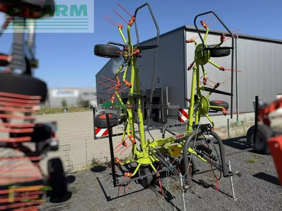 Henificador - Claas - volto 65