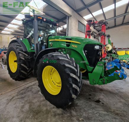 Tractor agrícola - John Deere - 7930