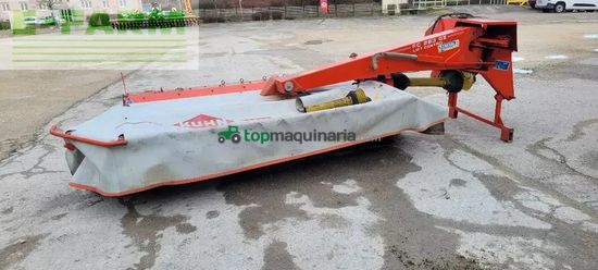 Cortacésped manual - Kuhn - fc 283 gll