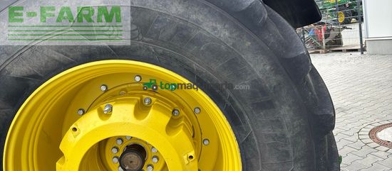 Tractor agrícola - John Deere - 7R 350