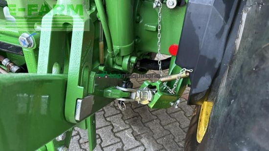 Tractor agrícola - John Deere - 6r 250