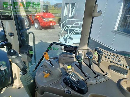 Tractor agrícola - John Deere - 6110m