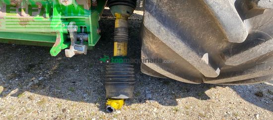 Cosechadora de Cereal - John Deere - 8600