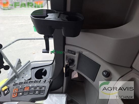 Cosechadora de Cereal - Claas - trion 540