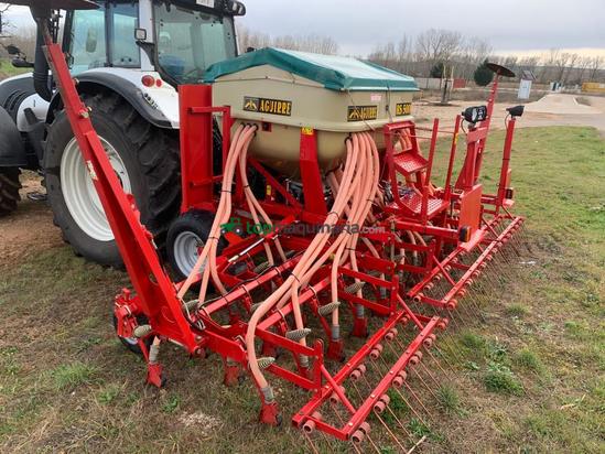 Sembradora Aguirre  RS 500