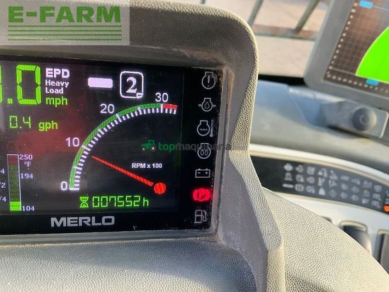 Telescopica - Merlo - p40.17 telehandler (st25027)