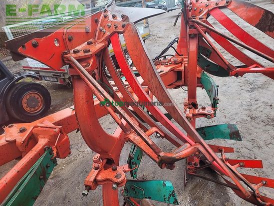 Arado - Kverneland - es 85 200 5-schar