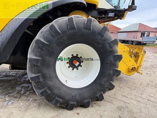 Cosechadora de Cereal - New Holland - cx8070 (cx8060,cx8080)