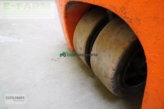 Elevadora - Linde - e 20 l evo 386-02