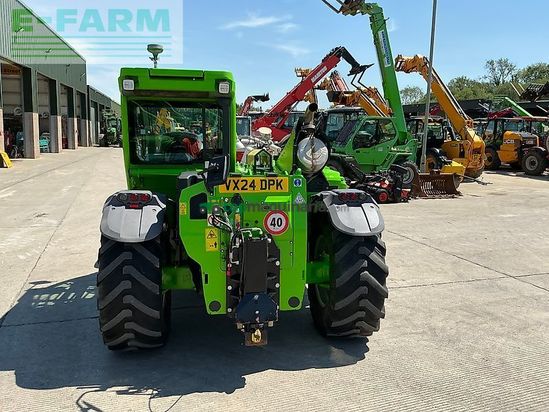 Telescopica - Merlo - tf35.7 cs-140 telehandler (st26802)