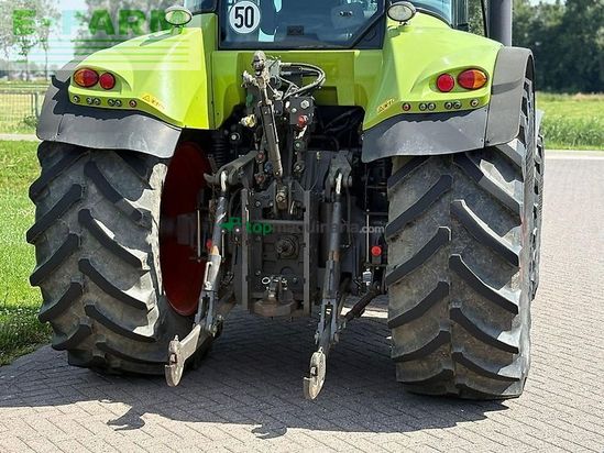 Tractor agrícola - Claas - arion 640 cebis