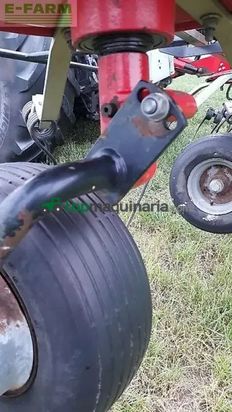 Henificador - Fella - th 8608 dn