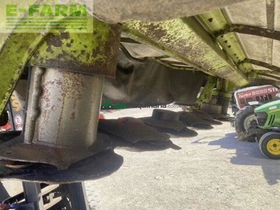 Cortacésped manual - Claas - disco 3200 f