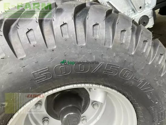 Volquet - Fliegl - tdk 140 *15 jahre cnob*