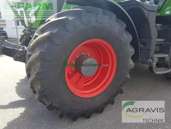 Tractor agrícola - Fendt - 828 vario s4
