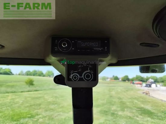 Tractor agrícola - Case IH - luxxum100