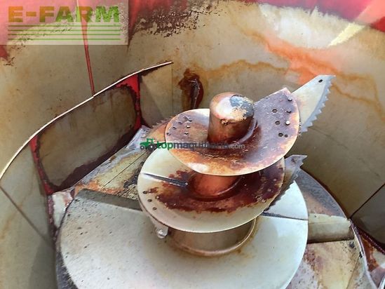 Remolqu esparcidor - BVL - v-mix plus 13-1s