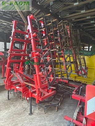 Combinado de siembra - Quivogne - hu 630