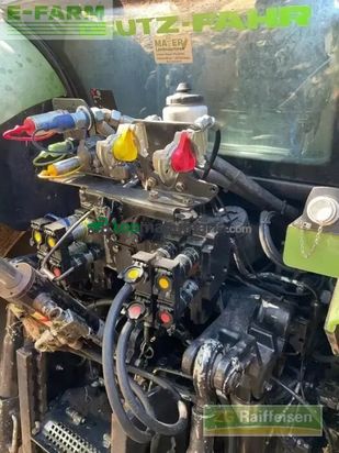 Tractor agrícola - Deutz-Fahr - agrotron ttv430