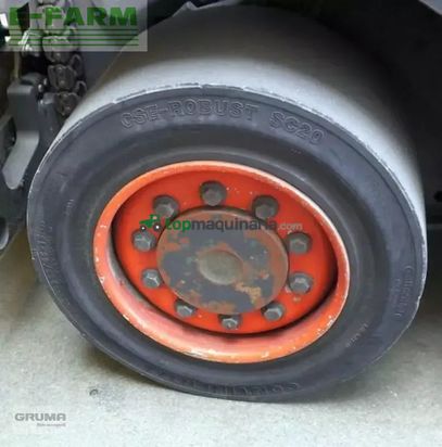 Elevadora - Linde - h 40 t evo 394-02