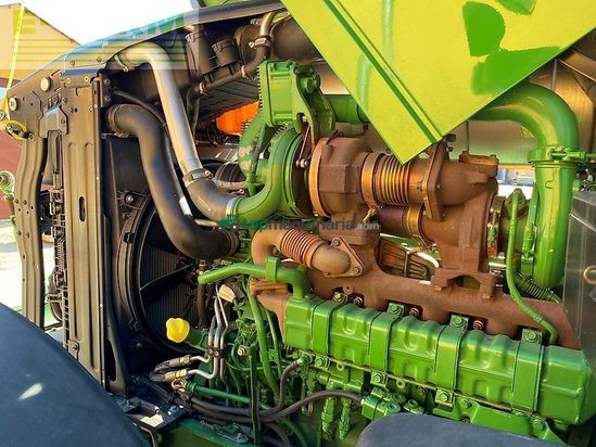 Tractor agrícola - John Deere - 6195r