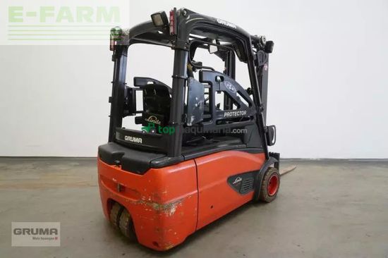 Elevadora - Linde - e 18 l evo 386-02