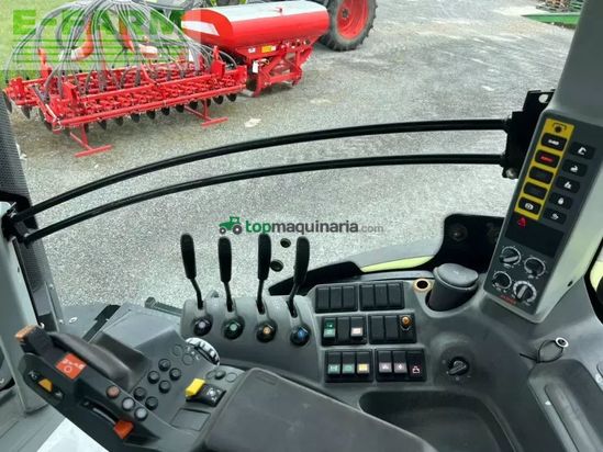 Tractor agrícola - Claas - axion 820 cis