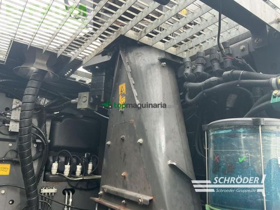 Cosechadora de Cereal - Fendt - katana 65 | editon s