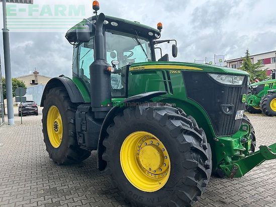 Tractor agrícola - John Deere - 7290r - 06d0rw (my16)