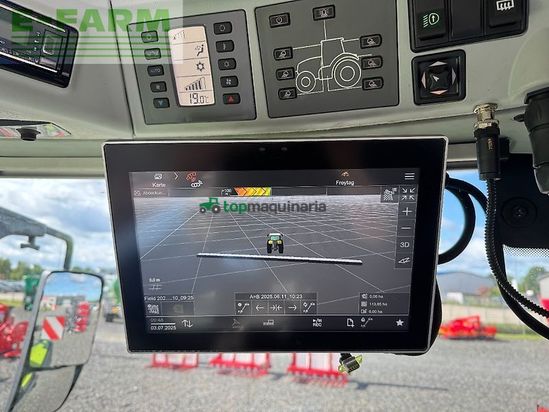 Tractor agrícola - Claas - axion 960 terra trac ***jahresendrallye***