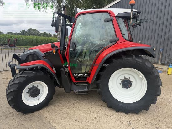 Tractor agrícola - Lindner - lintrac 90 4rad-lenkung