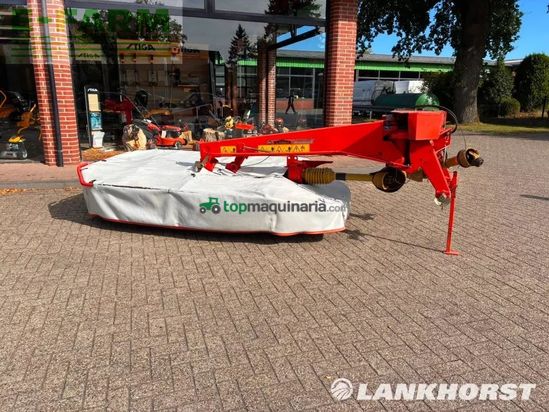 Cortacésped manual - Kuhn - gmd 602