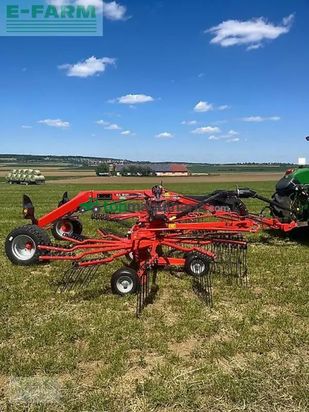 Rastrillo - Kuhn - ga 8131 / mittelschwader