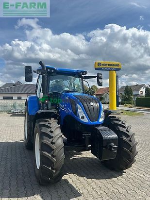 Tractor agrícola - New Holland - t6.180 dc neu zum sonderpreis