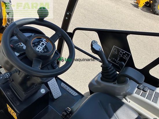 Minicargadora - JCB - 403 smart power