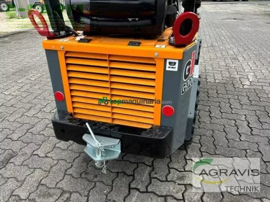 Minicargadora - Giant - g1200
