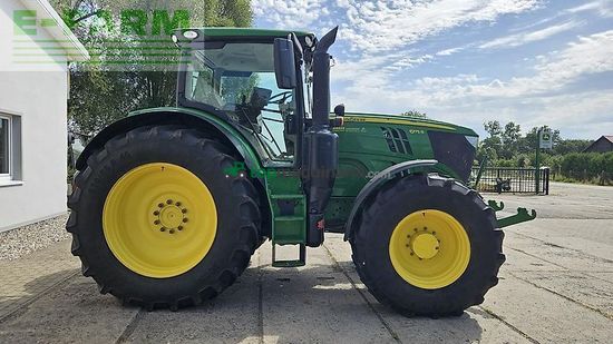 Tractor agrícola - John Deere - 6175r