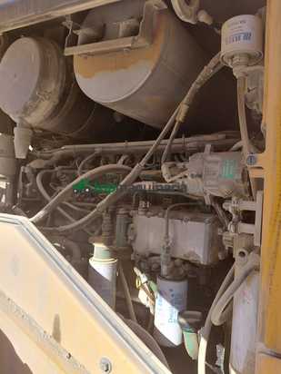 Pala cargadora VOLVO L120F