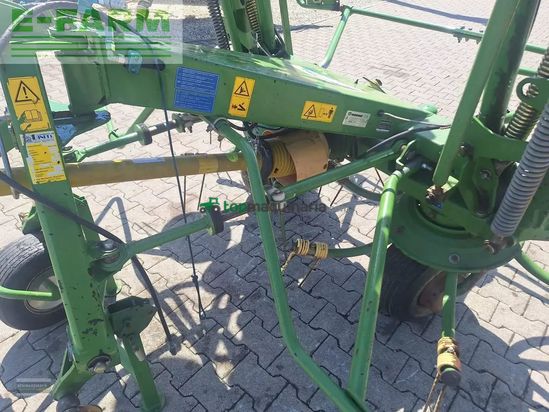 Henificador - Krone - kw 8.82/8